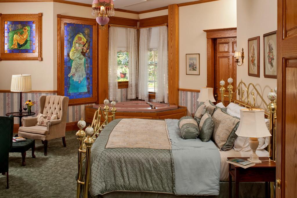 Old Rittenhouse Inn Bayfield Bilik gambar