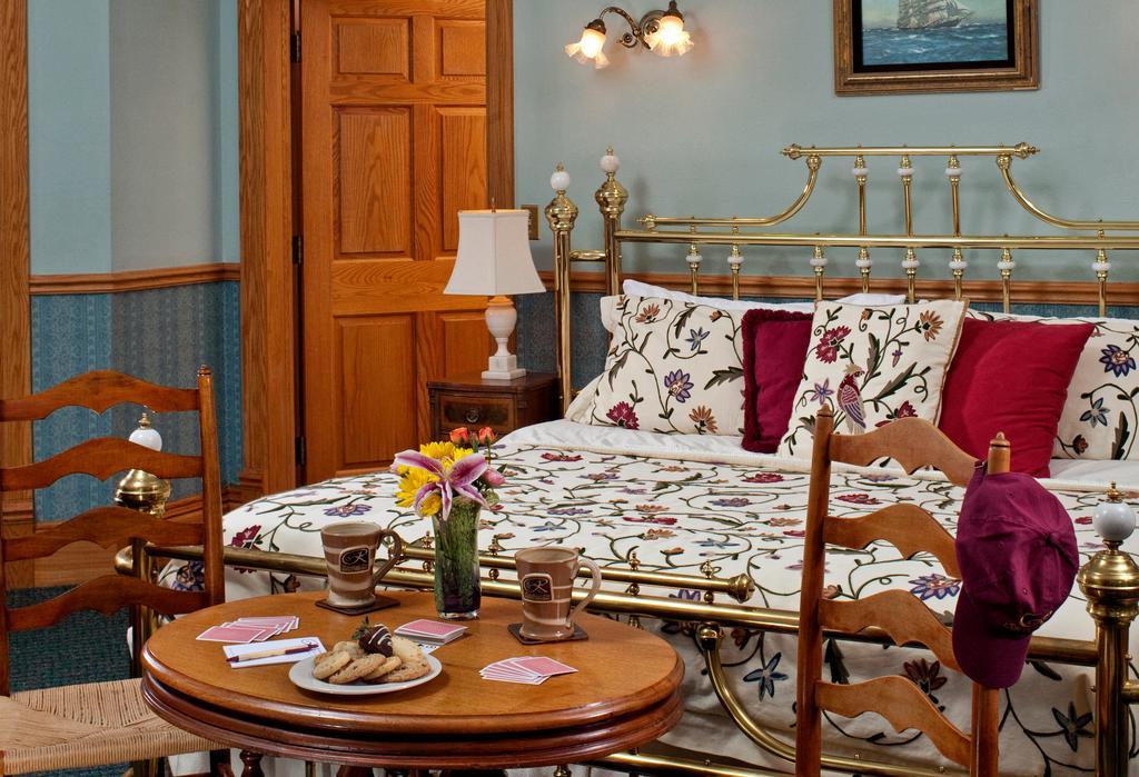 Old Rittenhouse Inn Bayfield Bilik gambar