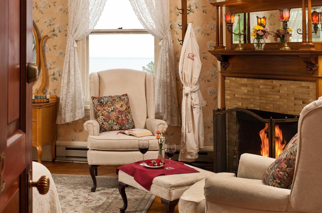 Old Rittenhouse Inn Bayfield Bilik gambar