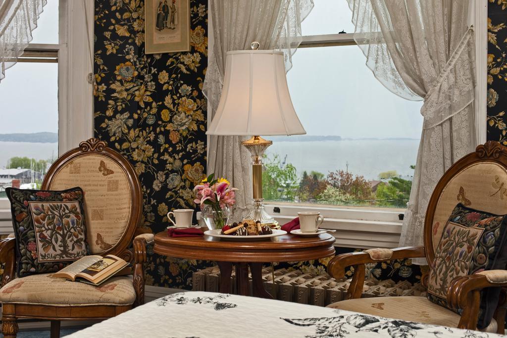 Old Rittenhouse Inn Bayfield Bilik gambar