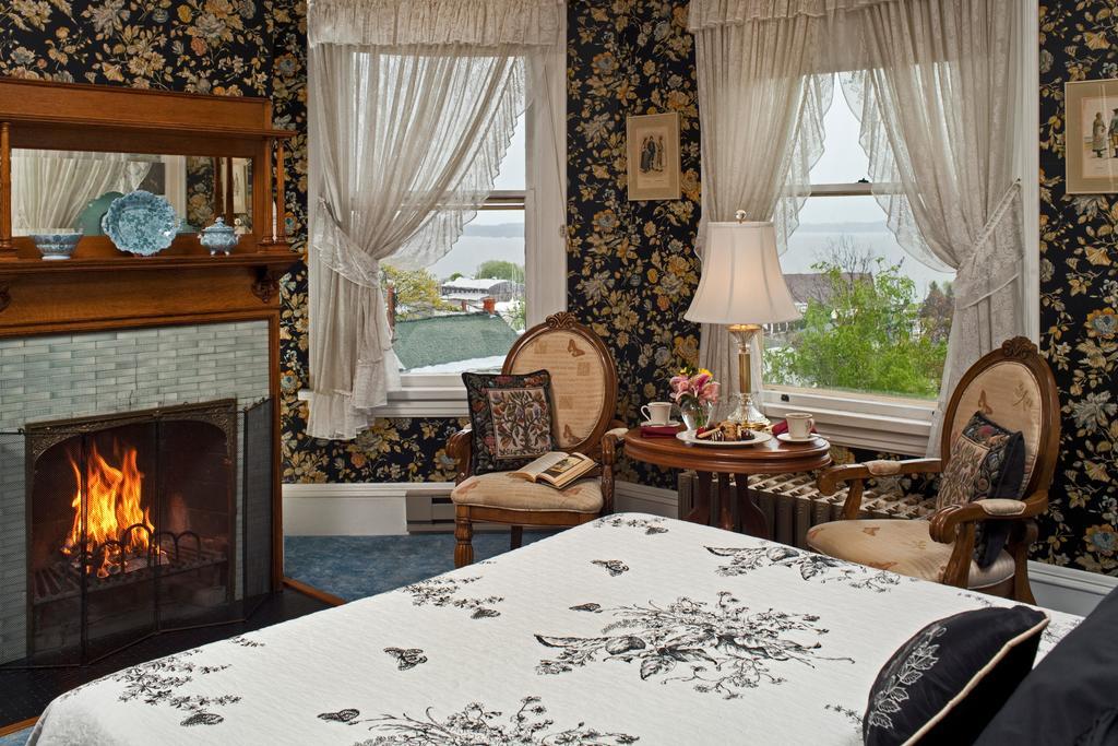 Old Rittenhouse Inn Bayfield Bilik gambar