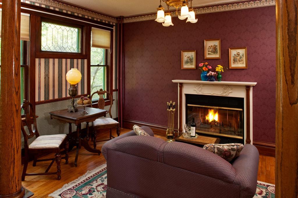 Old Rittenhouse Inn Bayfield Bilik gambar