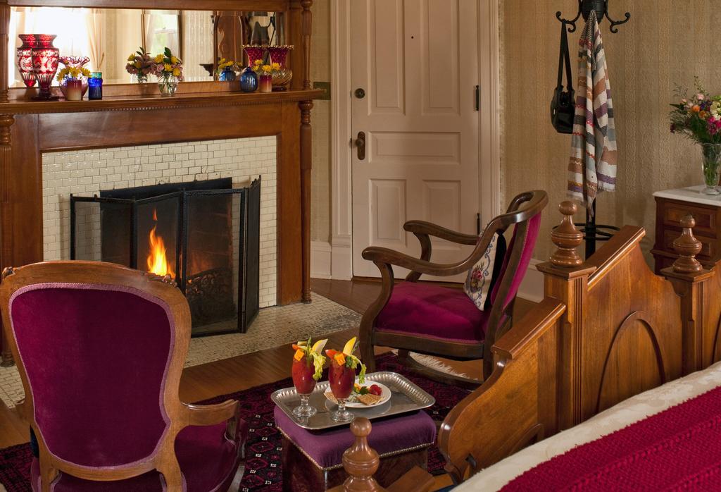 Old Rittenhouse Inn Bayfield Bilik gambar