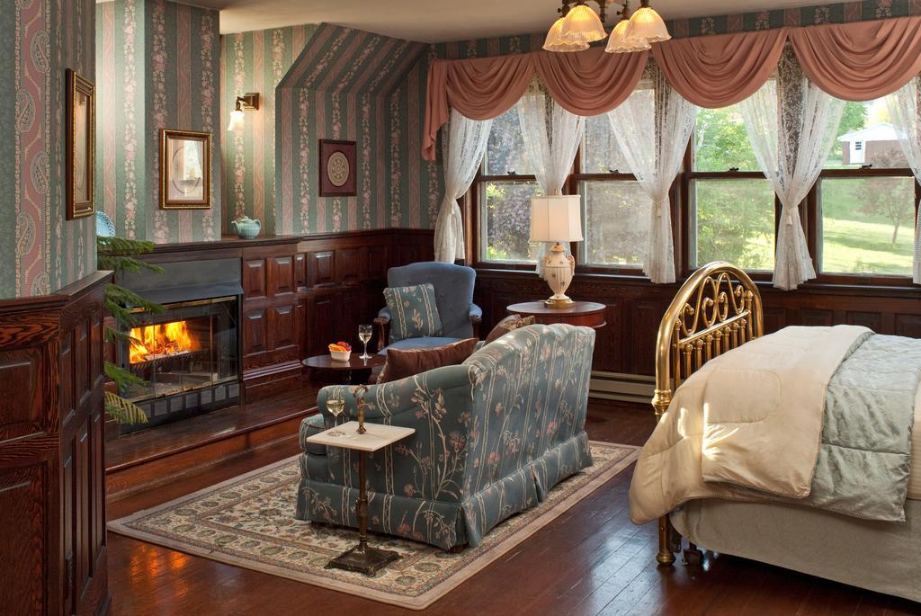 Old Rittenhouse Inn Bayfield Bilik gambar