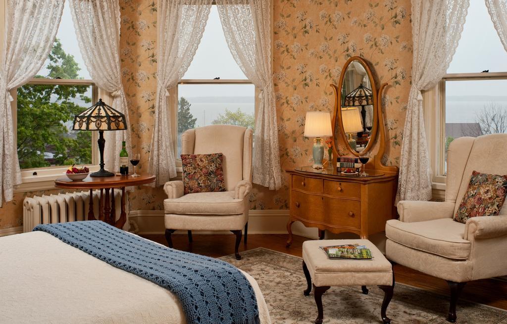 Old Rittenhouse Inn Bayfield Bilik gambar