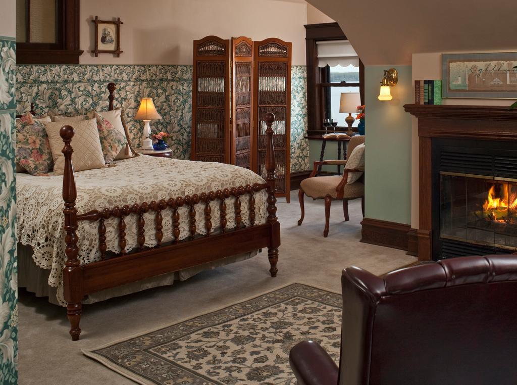 Old Rittenhouse Inn Bayfield Bilik gambar