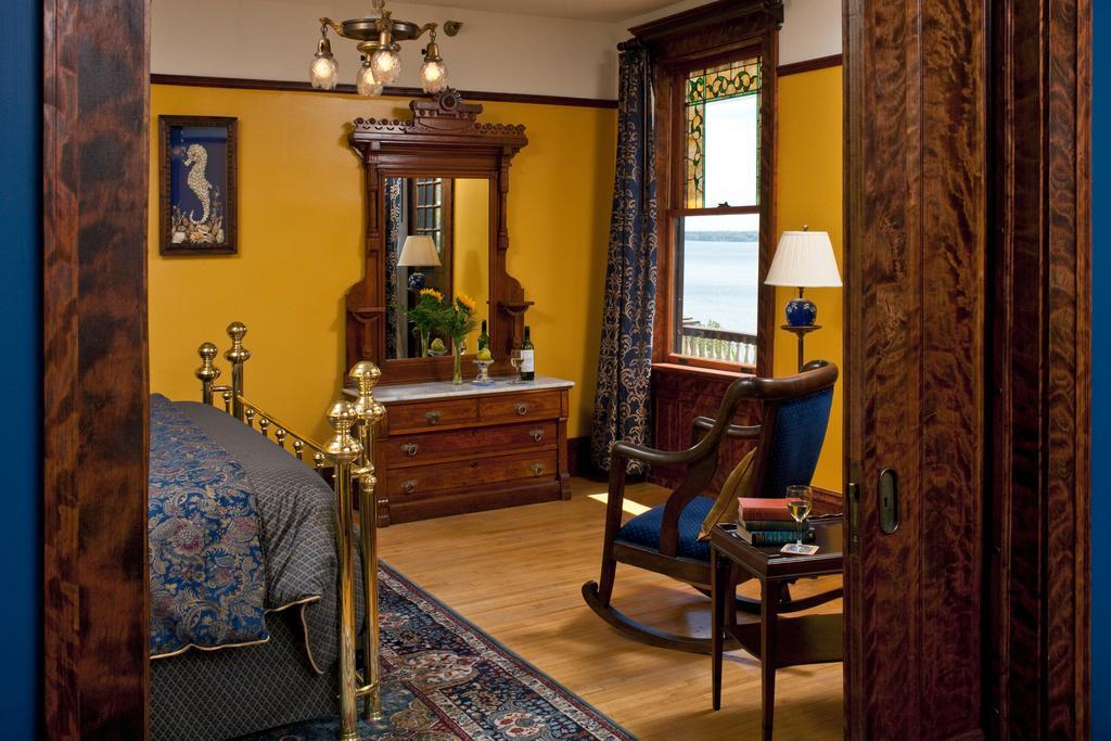 Old Rittenhouse Inn Bayfield Bilik gambar