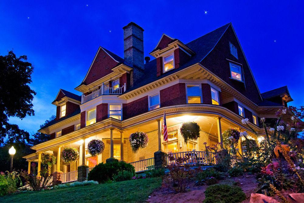 Old Rittenhouse Inn Bayfield Luaran gambar