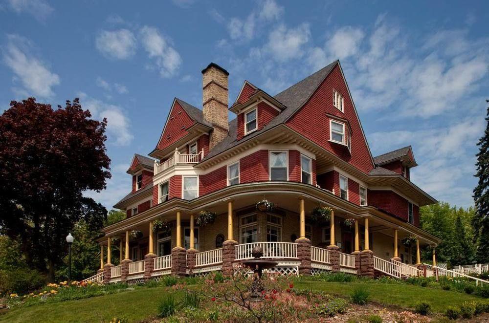 Old Rittenhouse Inn Bayfield Luaran gambar
