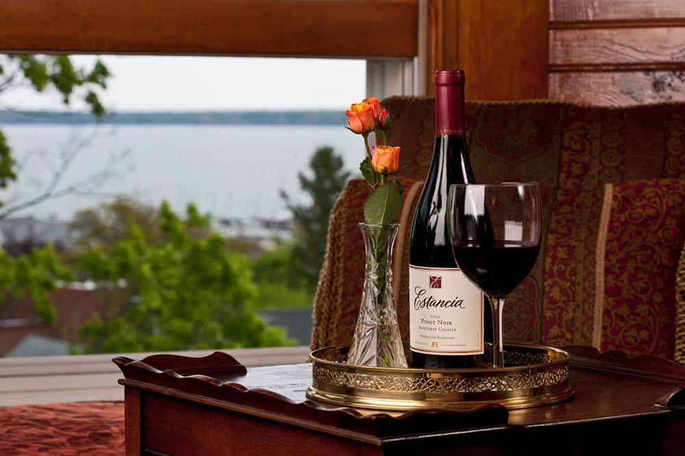 Old Rittenhouse Inn Bayfield Luaran gambar