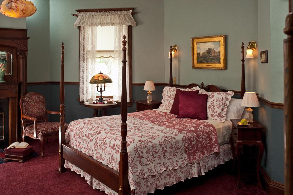 Old Rittenhouse Inn Bayfield Luaran gambar