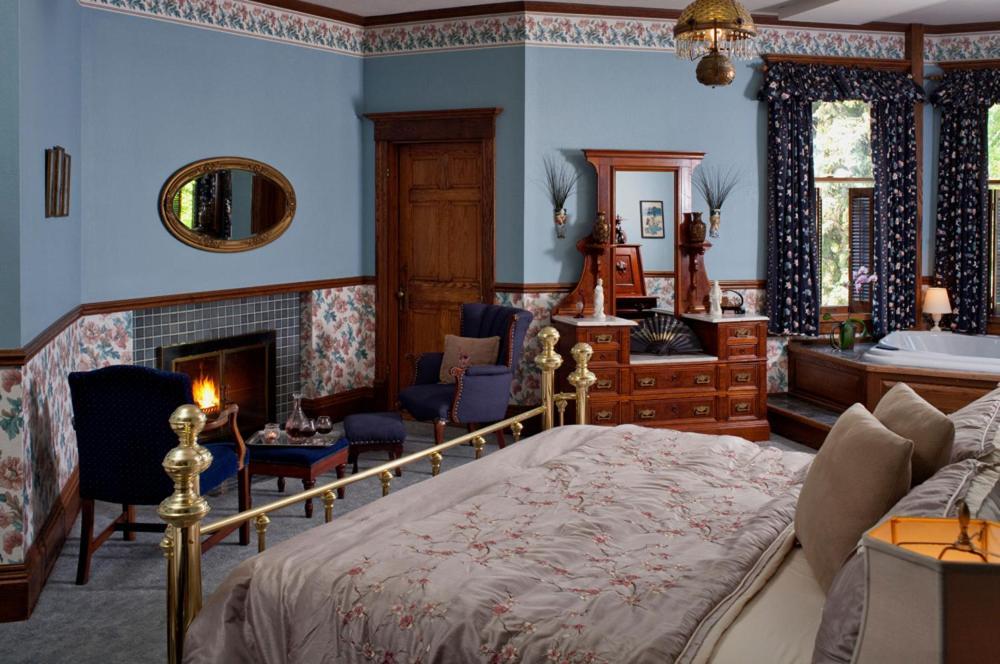 Old Rittenhouse Inn Bayfield Luaran gambar