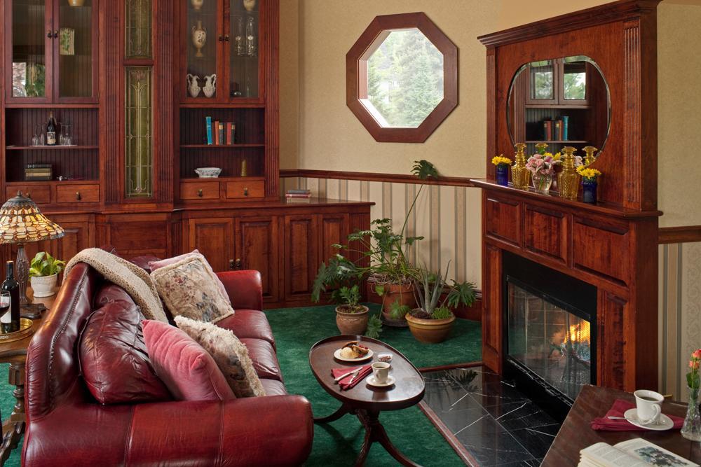 Old Rittenhouse Inn Bayfield Luaran gambar