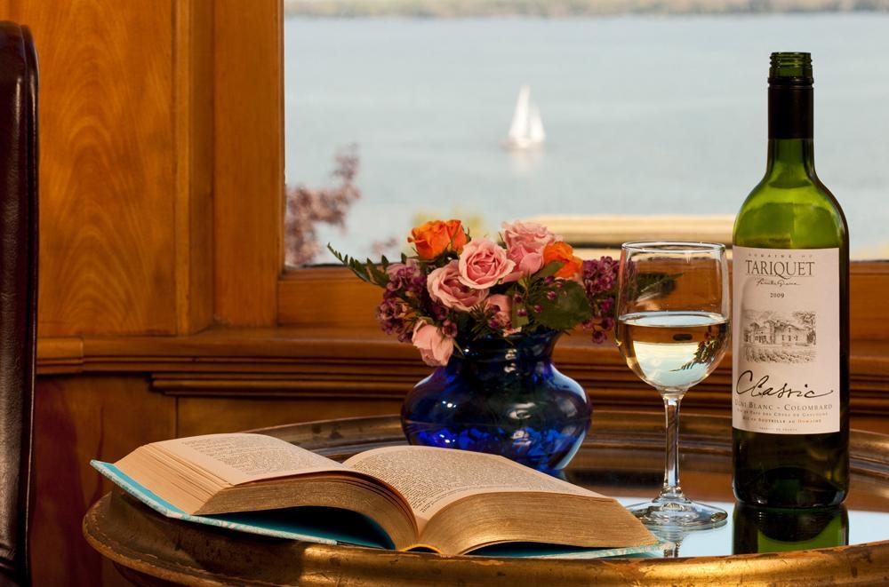 Old Rittenhouse Inn Bayfield Luaran gambar