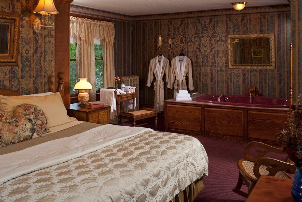Old Rittenhouse Inn Bayfield Luaran gambar